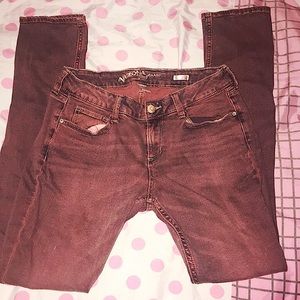 Arizona Jean Co. Super Skinny Jeans